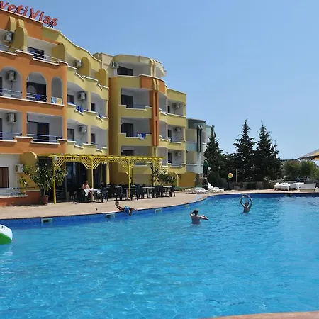 Siana 2* Sveti Vlas