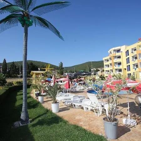 Siana Ξενοδοχείο Sveti Vlas