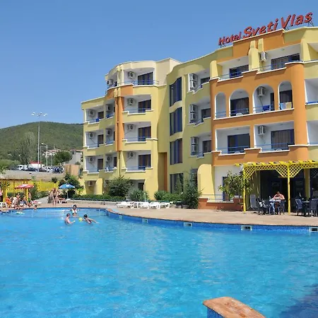 Ξενοδοχείο Siana Sveti Vlas