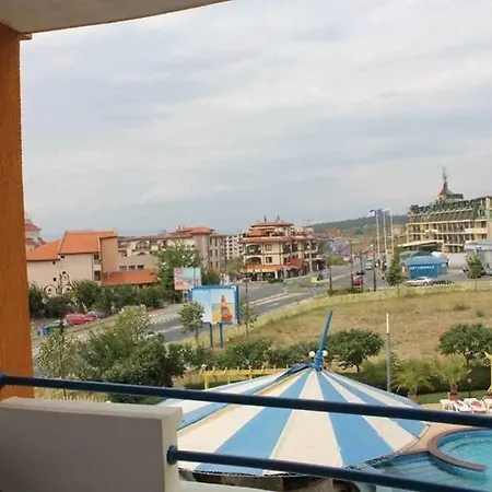 Siana Ξενοδοχείο Sveti Vlas