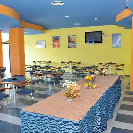 Siana Ξενοδοχείο Sveti Vlas