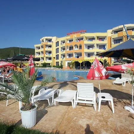 Ξενοδοχείο Siana 2*